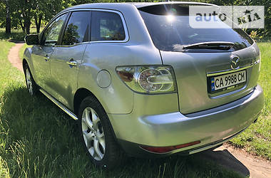 Внедорожник / Кроссовер Mazda CX-7 2010 в Черкассах