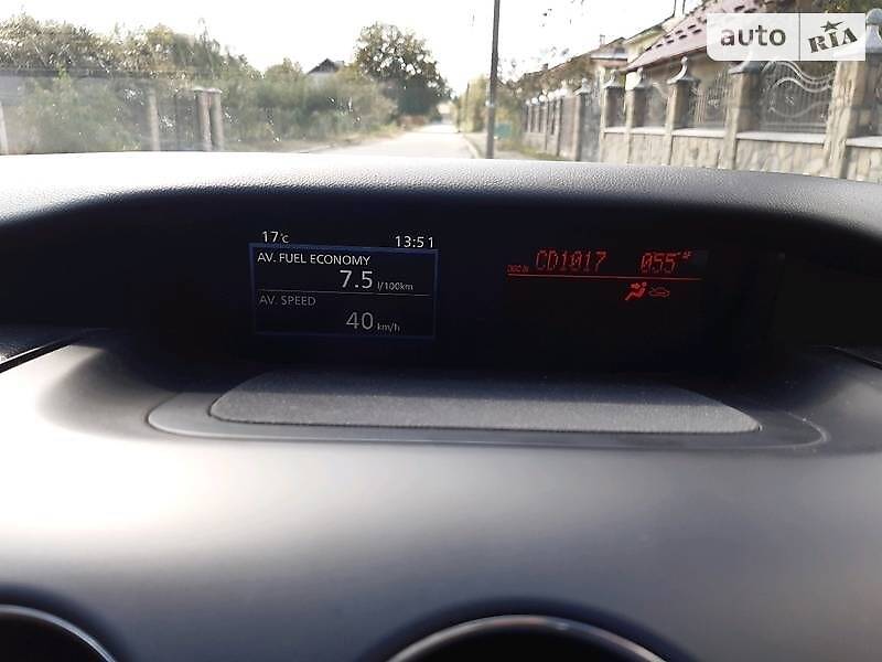 Позашляховик / Кросовер Mazda CX-7 2009 в Надвірній