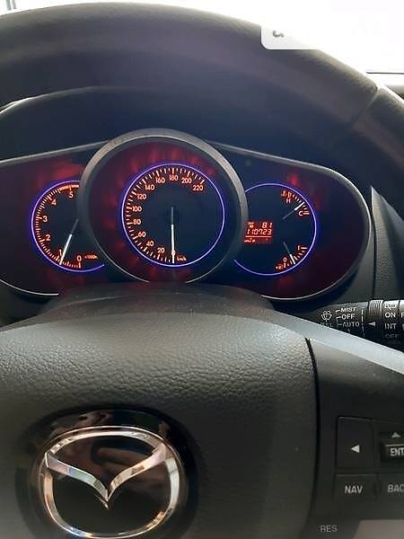 Позашляховик / Кросовер Mazda CX-7 2009 в Надвірній