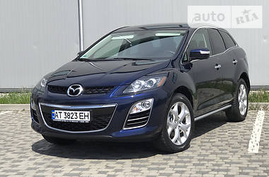 Внедорожник / Кроссовер Mazda CX-7 2010 в Ивано-Франковске