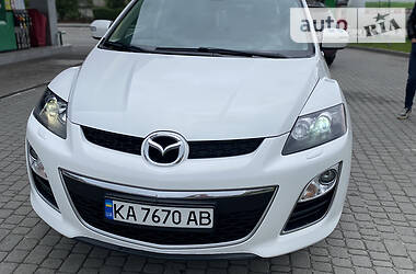 Внедорожник / Кроссовер Mazda CX-7 2010 в Вышгороде