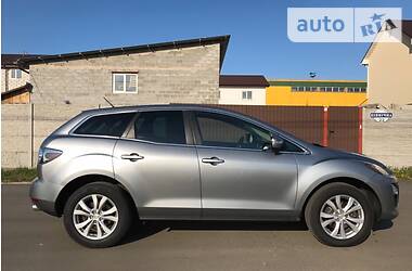 Внедорожник / Кроссовер Mazda CX-7 2011 в Звягеле