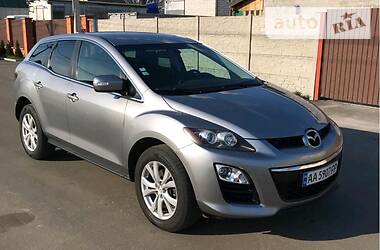 Mazda CX-7 2011