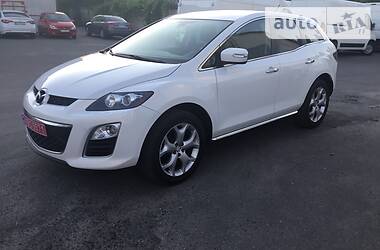 Позашляховик / Кросовер Mazda CX-7 2011 в Києві