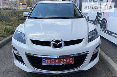 Внедорожник / Кроссовер Mazda CX-7 2011 в Киеве