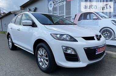 Mazda CX-7 2011