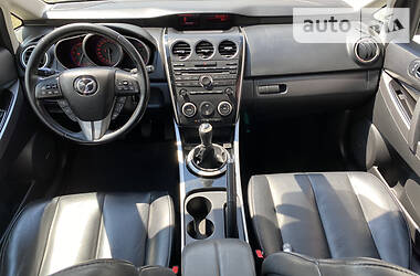 Внедорожник / Кроссовер Mazda CX-7 2011 в Киеве