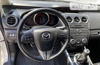 Внедорожник / Кроссовер Mazda CX-7 2011 в Киеве