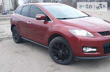 Универсал Mazda CX-7 2007 в Харькове