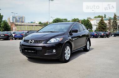 Mazda CX-7 2008