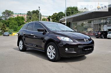 Внедорожник / Кроссовер Mazda CX-7 2008 в Харькове