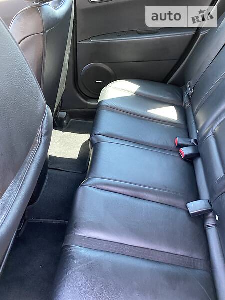 Позашляховик / Кросовер Mazda CX-7 2008 в Києві
