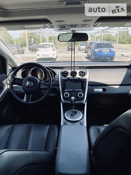 Позашляховик / Кросовер Mazda CX-7 2008 в Києві