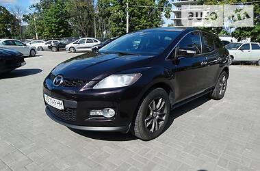 Внедорожник / Кроссовер Mazda CX-7 2009 в Днепре