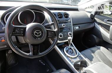Внедорожник / Кроссовер Mazda CX-7 2009 в Днепре