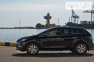 Внедорожник / Кроссовер Mazda CX-7 2008 в Одессе