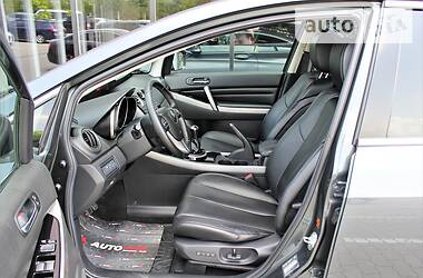 Внедорожник / Кроссовер Mazda CX-7 2011 в Львове