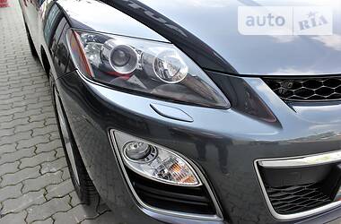 Внедорожник / Кроссовер Mazda CX-7 2011 в Львове