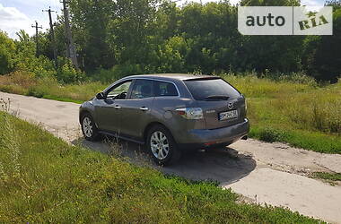 Внедорожник / Кроссовер Mazda CX-7 2007 в Сумах