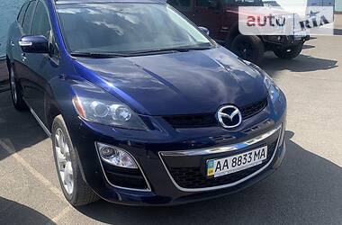 Mazda CX-7 2011