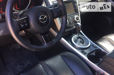 Внедорожник / Кроссовер Mazda CX-7 2007 в Мукачево