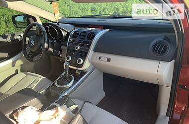 Внедорожник / Кроссовер Mazda CX-7 2007 в Хмельницком