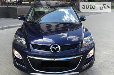 Внедорожник / Кроссовер Mazda CX-7 2010 в Львове