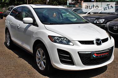 Внедорожник / Кроссовер Mazda CX-7 2010 в Одессе