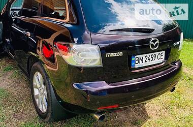 Внедорожник / Кроссовер Mazda CX-7 2008 в Глухове