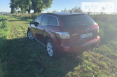 Внедорожник / Кроссовер Mazda CX-7 2007 в Хмельницком