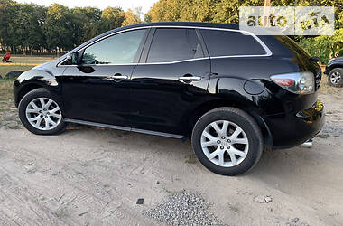 Позашляховик / Кросовер Mazda CX-7 2008 в 
