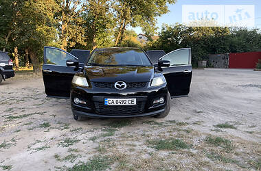 Позашляховик / Кросовер Mazda CX-7 2008 в 