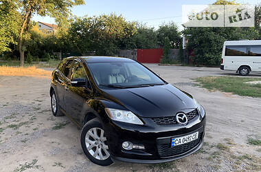 Mazda CX-7 2008 Mazda CX-7 2008