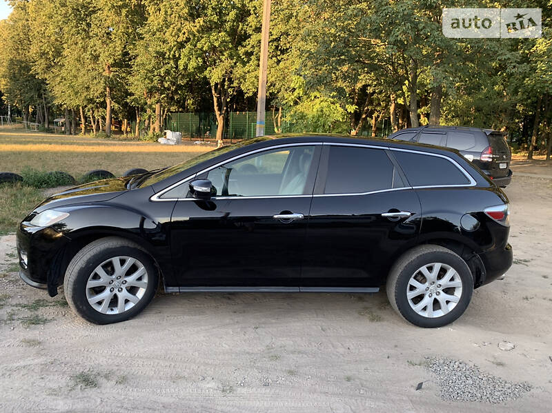 Внедорожник / Кроссовер Mazda CX-7 2008 в Киеве