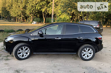Позашляховик / Кросовер Mazda CX-7 2008 в 