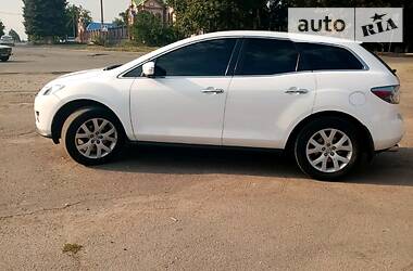 Внедорожник / Кроссовер Mazda CX-7 2008 в Первомайске