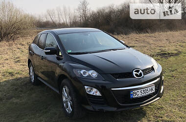 Mazda CX-7 2011