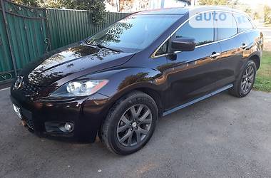 Минивэн Mazda CX-7 2007 в Белой Церкви