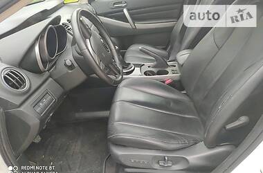 Внедорожник / Кроссовер Mazda CX-7 2010 в Луцке