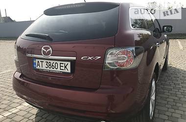 Внедорожник / Кроссовер Mazda CX-7 2011 в Ивано-Франковске