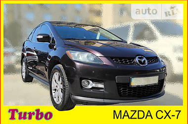 Mazda CX-7 2009