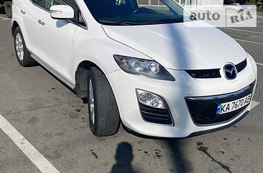 Внедорожник / Кроссовер Mazda CX-7 2010 в Звягеле