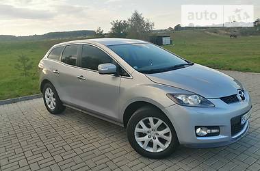 Позашляховик / Кросовер Mazda CX-7 2007 в Дрогобичі