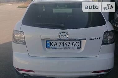 Внедорожник / Кроссовер Mazda CX-7 2010 в Киеве