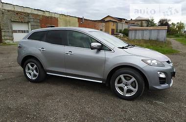 Mazda CX-7 2010