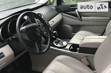 Универсал Mazda CX-7 2011 в Сумах