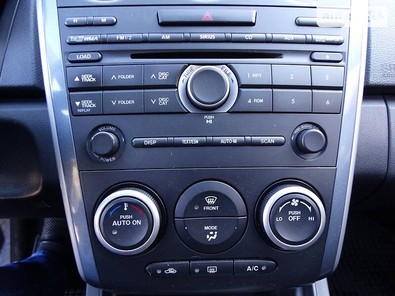 Позашляховик / Кросовер Mazda CX-7 2010 в Дніпрі