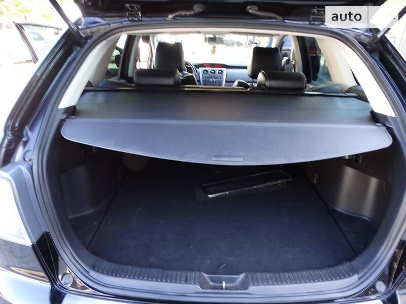 Позашляховик / Кросовер Mazda CX-7 2010 в Дніпрі
