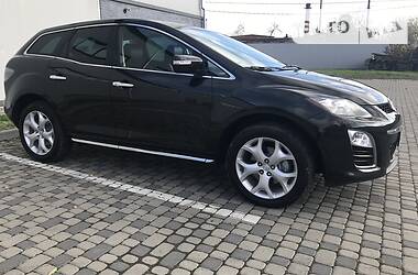 Внедорожник / Кроссовер Mazda CX-7 2011 в Ивано-Франковске