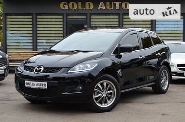 Позашляховик / Кросовер Mazda CX-7 2008 в Одесі